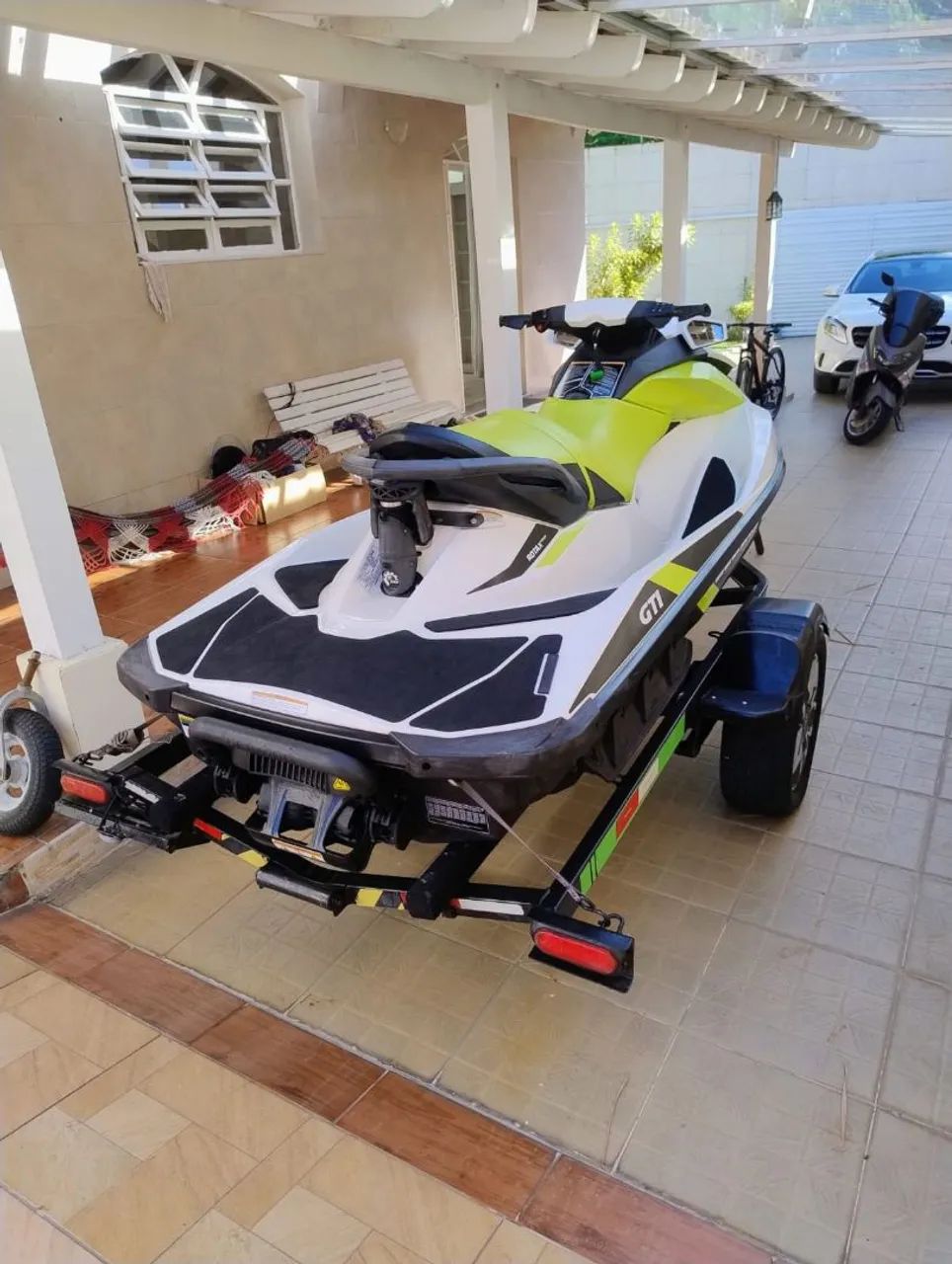  Jet Ski Seadoo GTI 90  - Foto 3