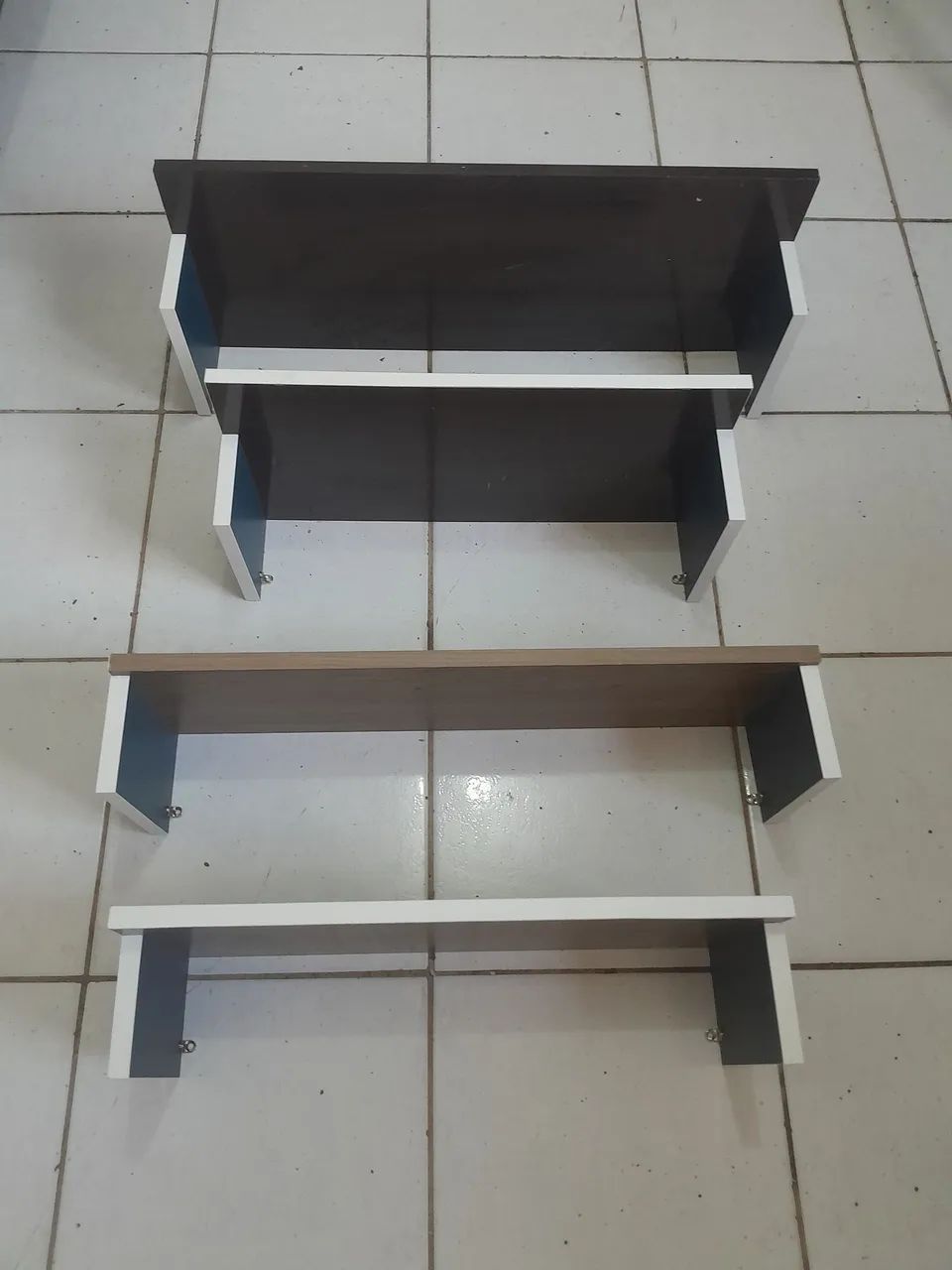 Prateleiras novas  - Foto 5