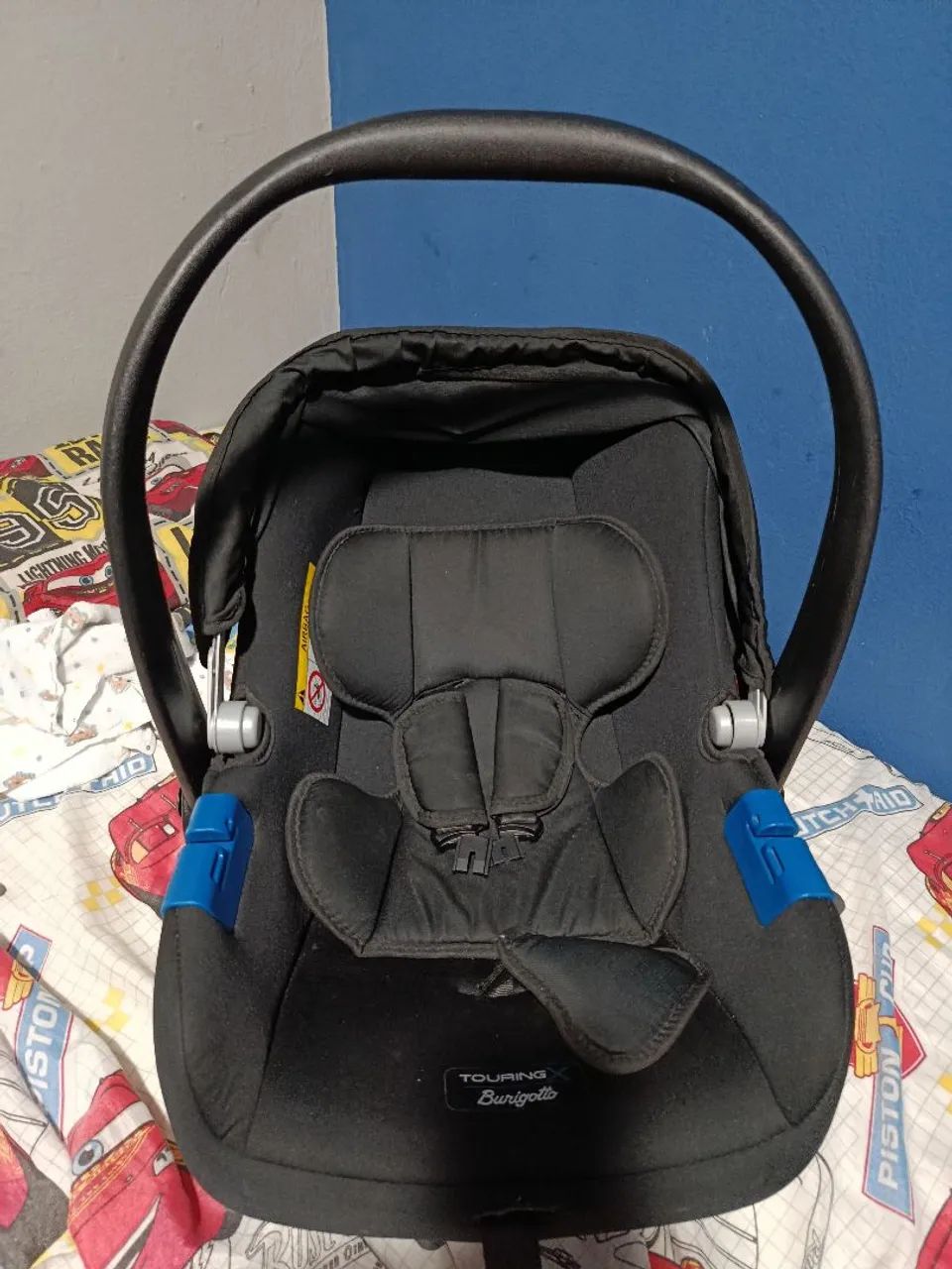 Bebê Conforto Burigotto
