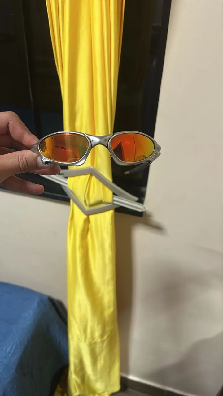 óculos oakley penny titanium