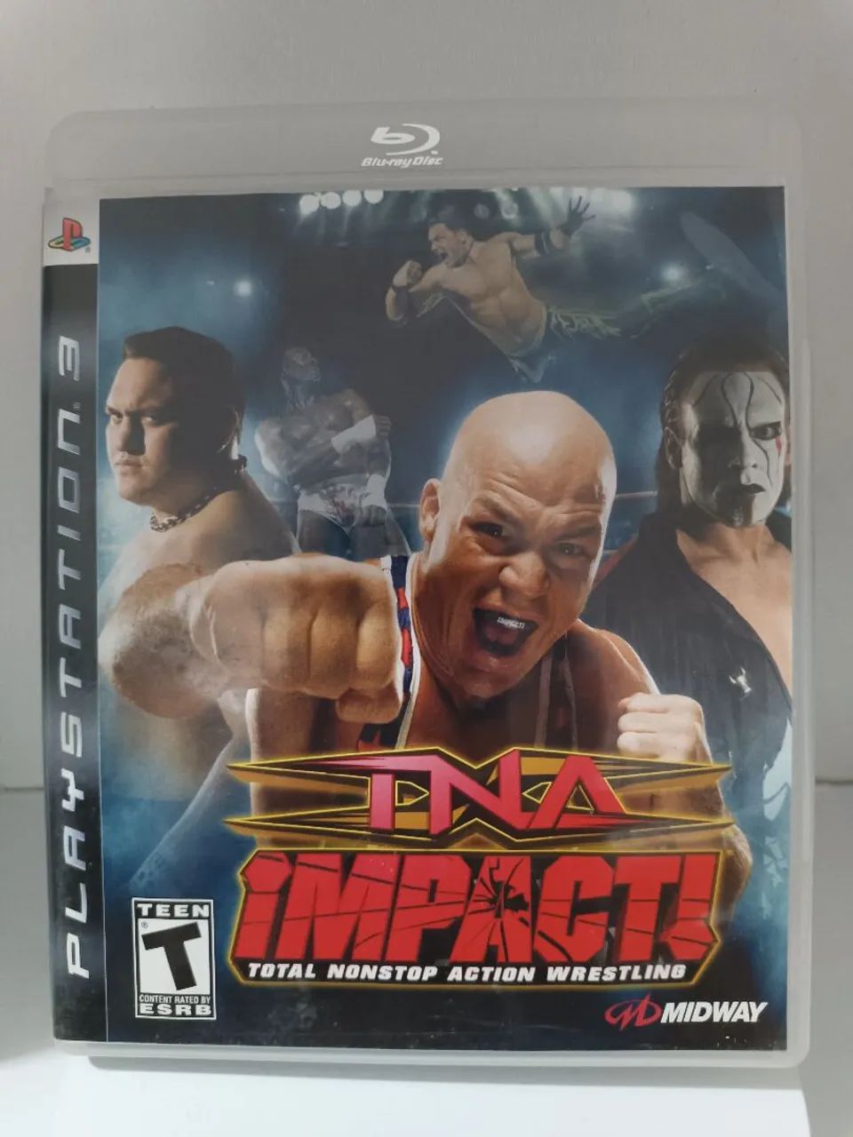 TNA Impact
