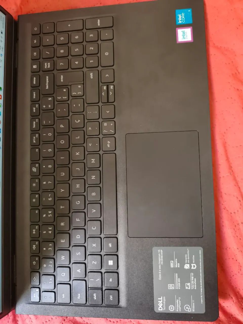Notebook Dell - Foto 4