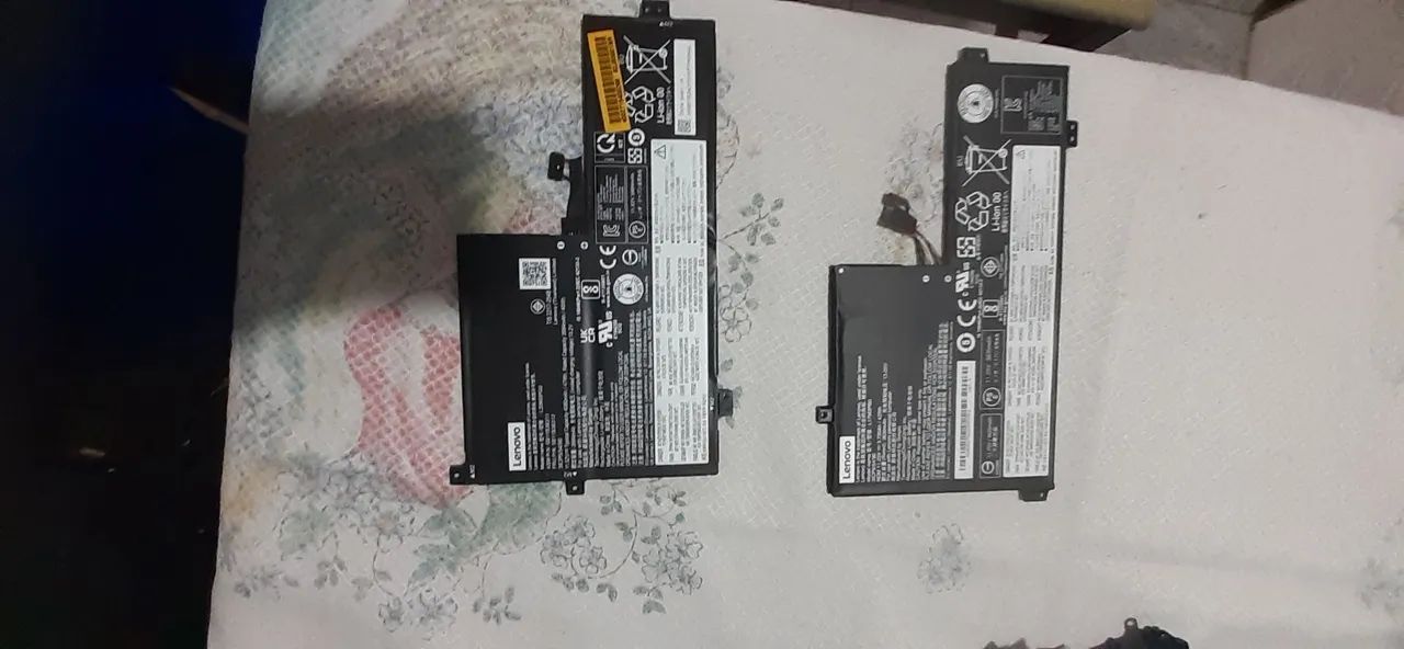Bateria Chromebook lenovo 100e  - Foto 3