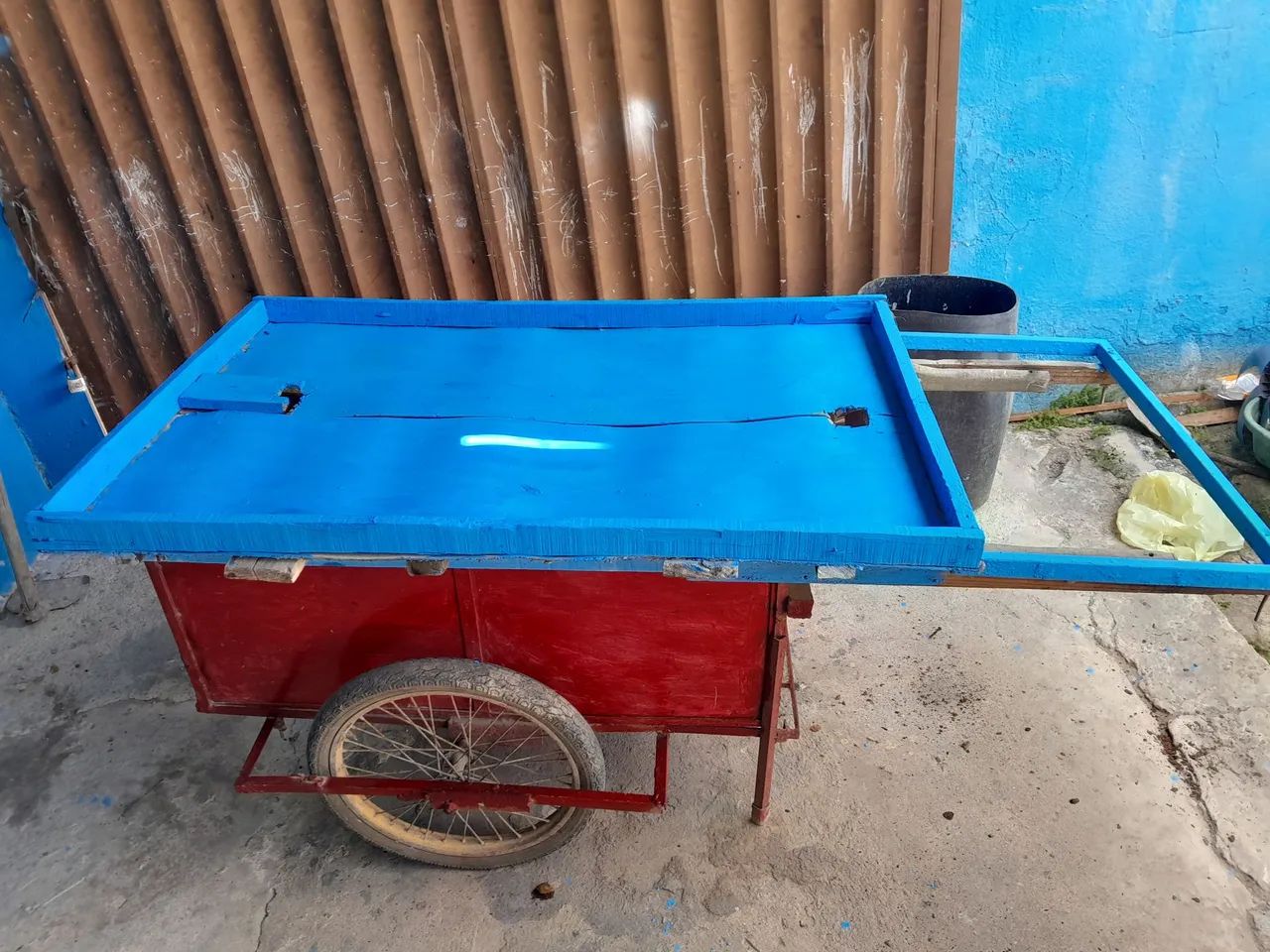 Vende se carrinho - Foto 2