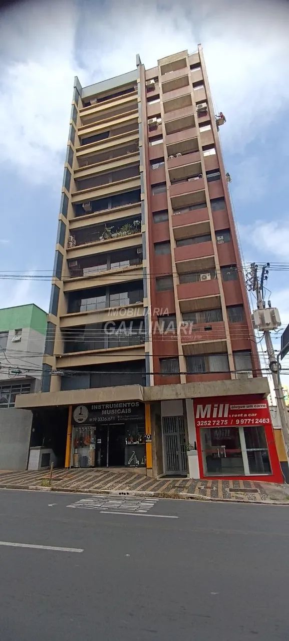 sala - Vila Lídia - Campinas