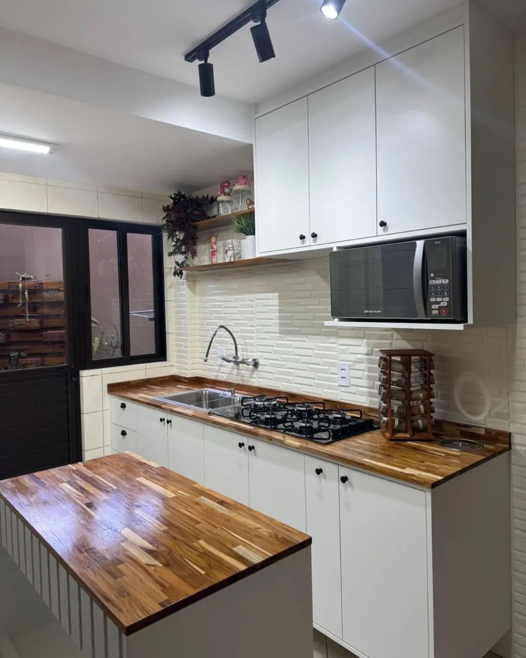 Cozinha Modular Moderna