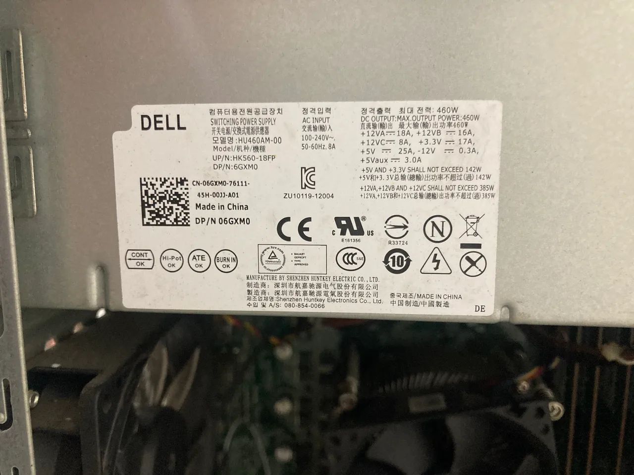 Dell XPS i7 4790 16gb GPU AMD - Foto 4