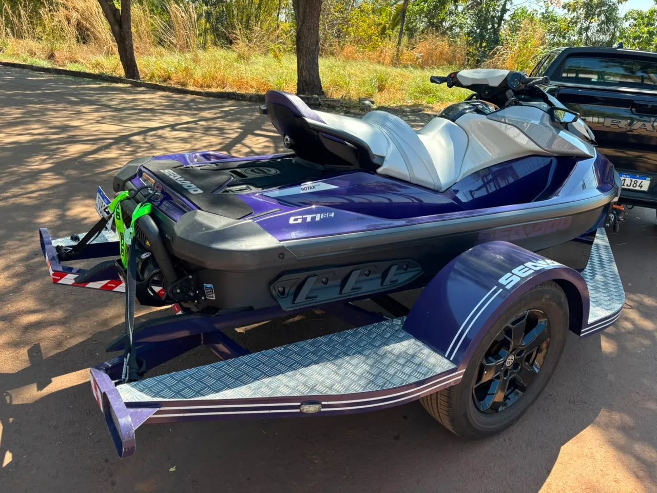 Jet-ski sea doo se 170 2025 - Foto 4