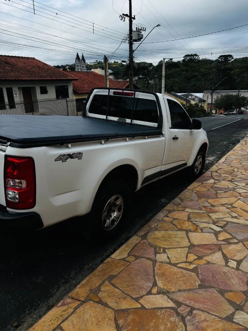 Chevrolet S10 S10 Pick-Up LS 2.8 TDI 4x4 CS Diesel 2013