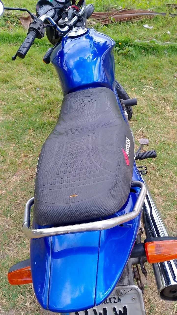 CG 150 top pra vender logo - Foto 4