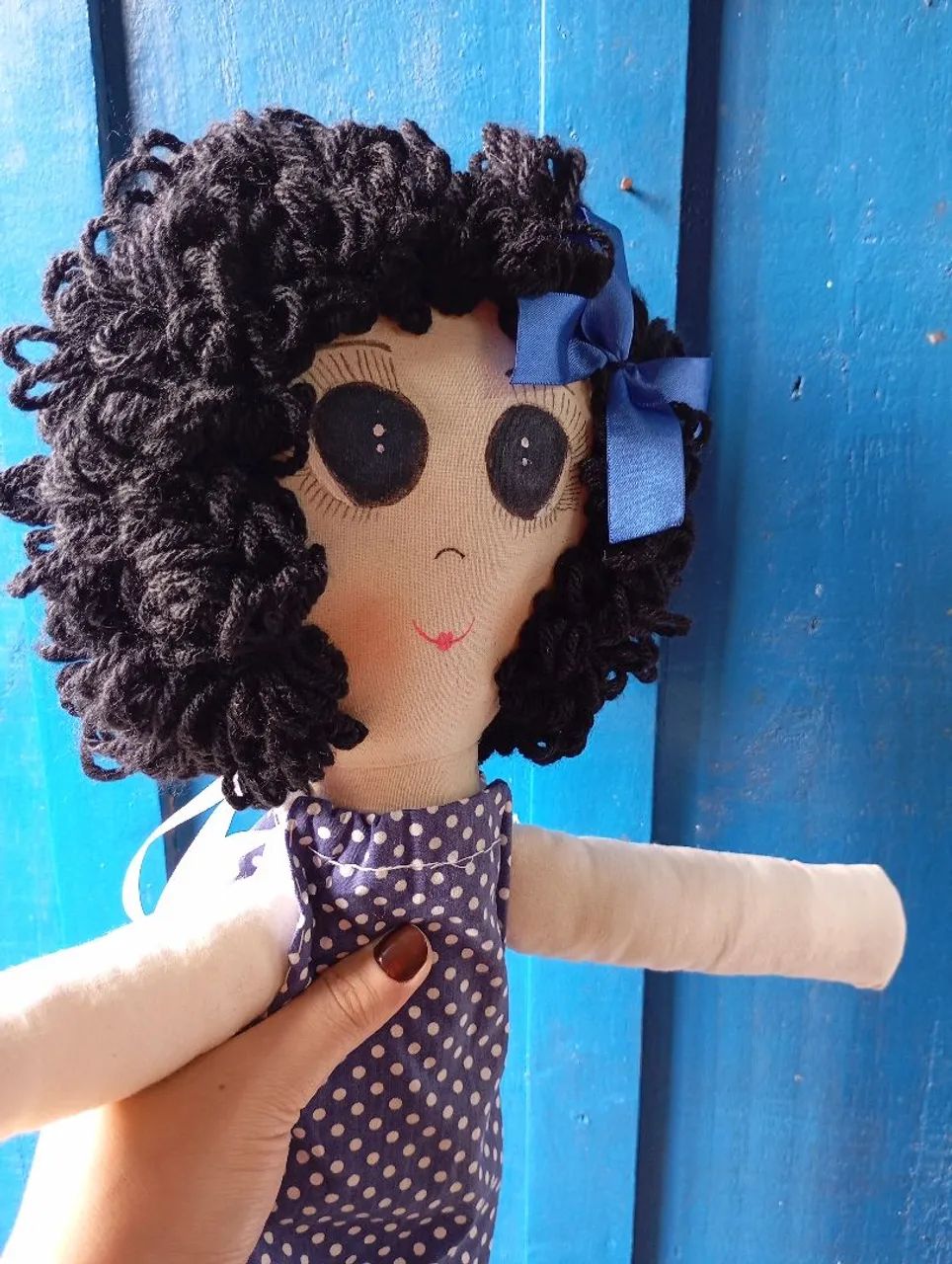 Boneca de pano