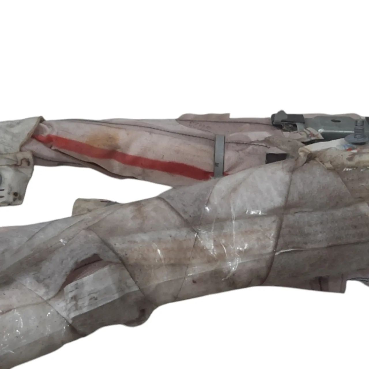 Cortina Airbag Esquerdo Jeep Cherokee 2006 A 2012 - Foto 4