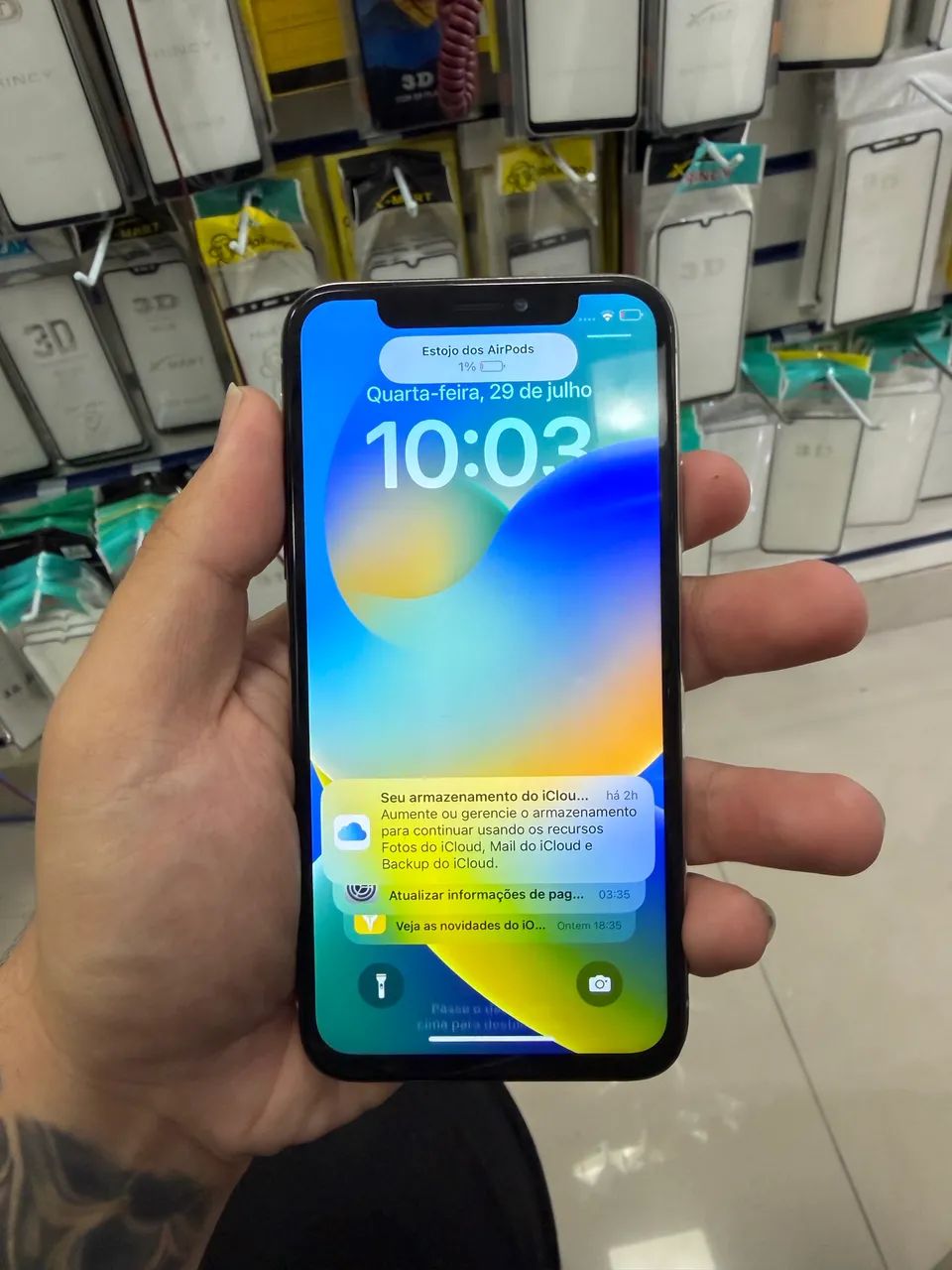 iPhone XS 64gb - Foto 3