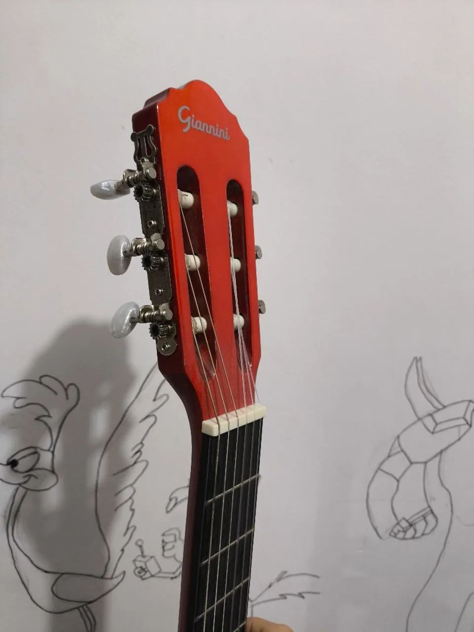 Violão Giannini  - Foto 5