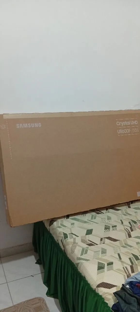 Tv Samsung 55 polegadas nova  - Foto 3