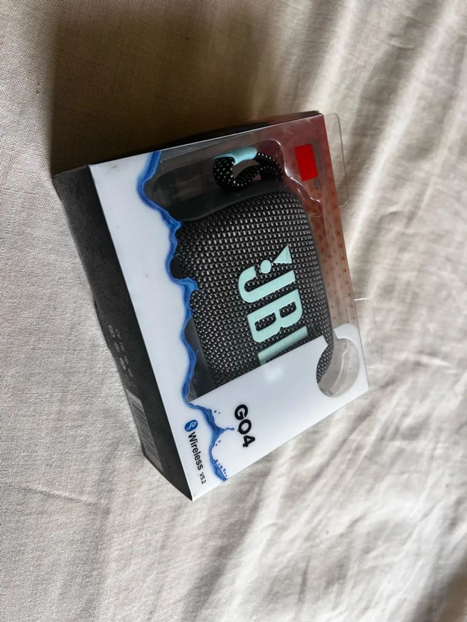 Vende-se JBL mini  GO4 Nova - Foto 2