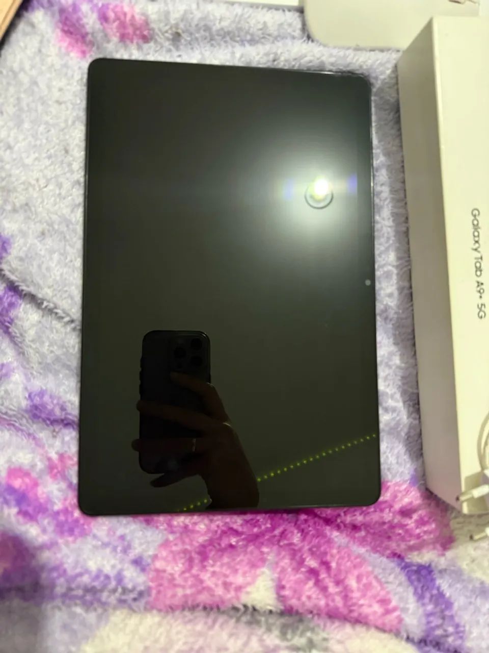 Samsung Galaxy Tab A9+ 5G 64GB + KIT DE ACESSÓRIOS - Foto 2