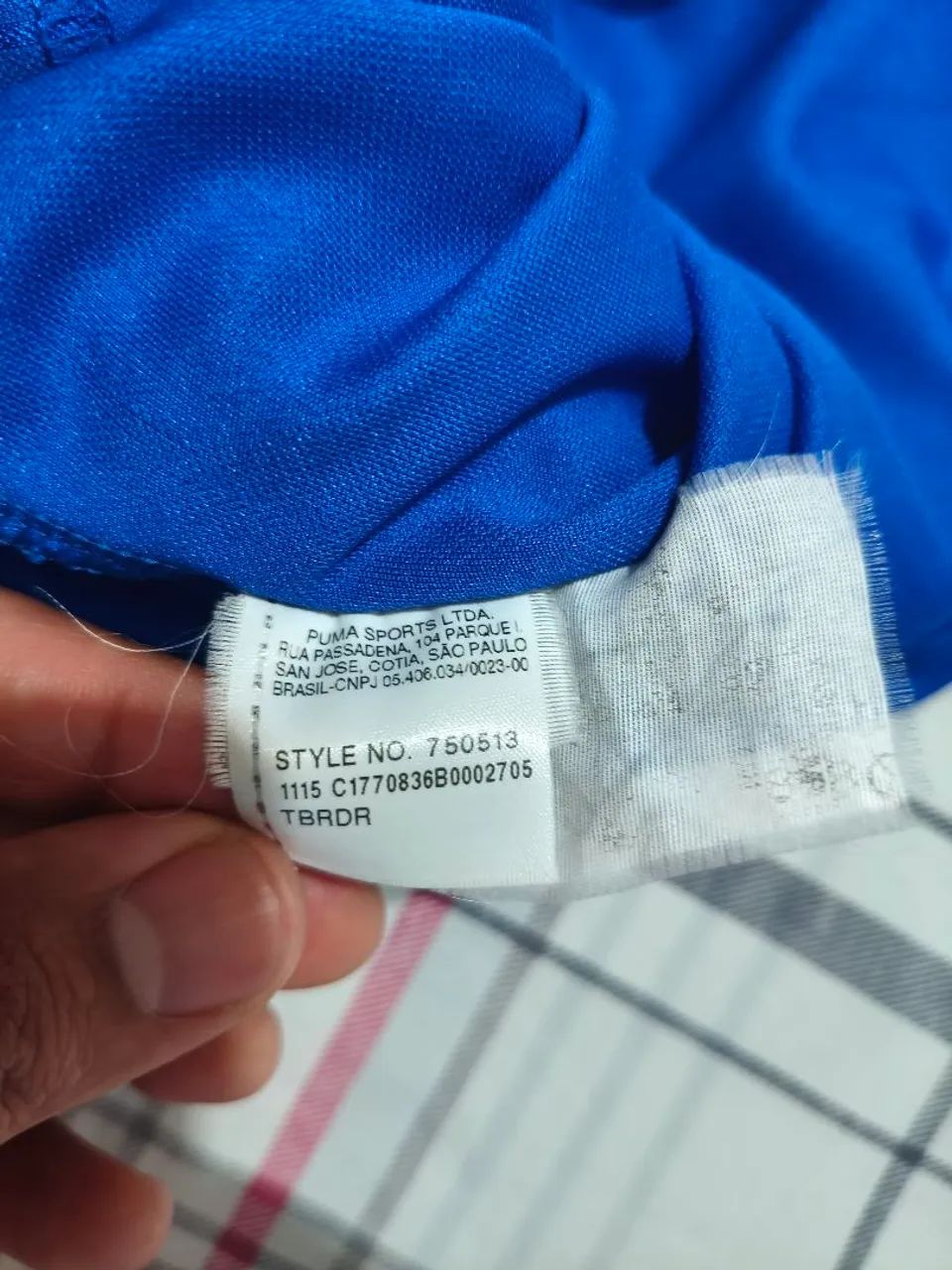 Camisa Itália 2016 - Foto 3