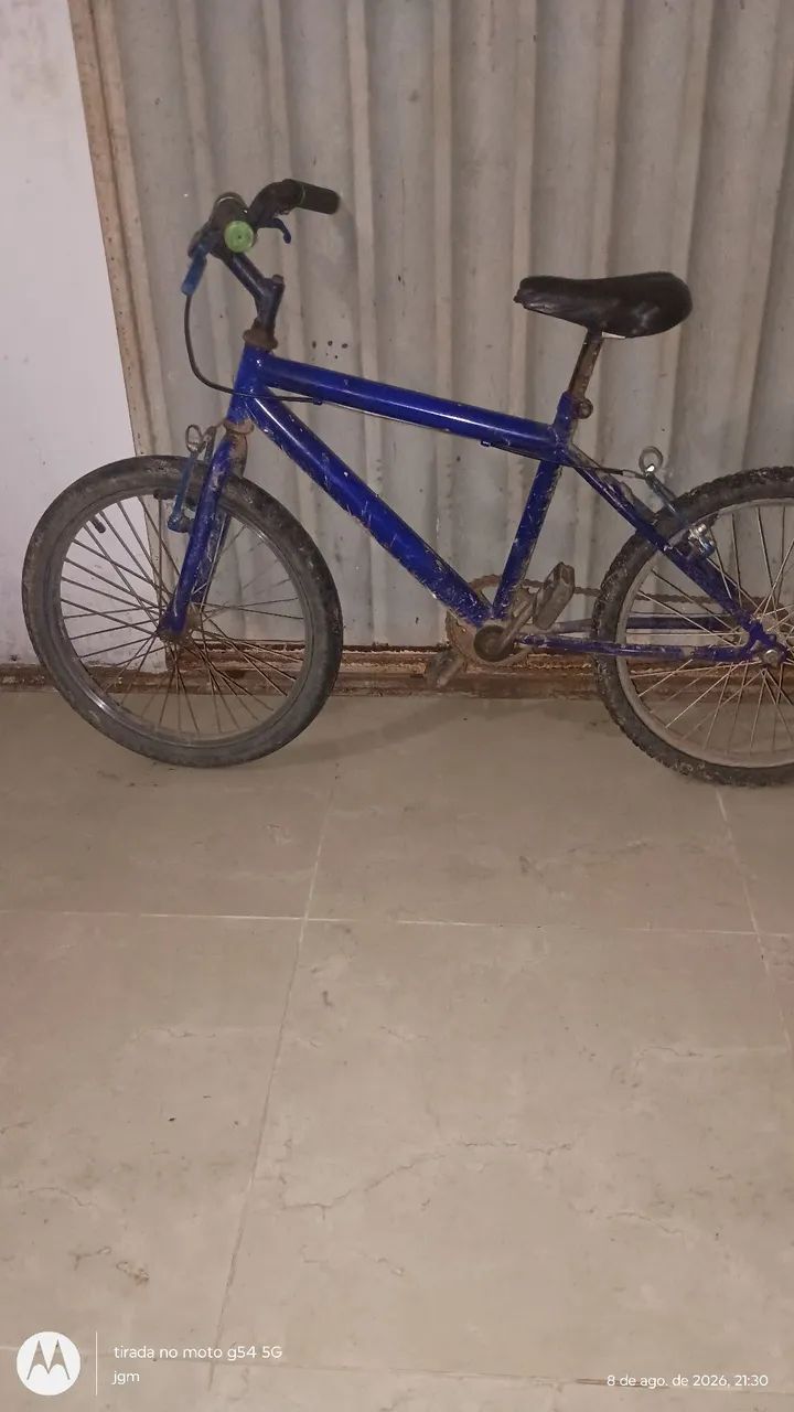 Vende-se uma bicicleta . - Foto 2