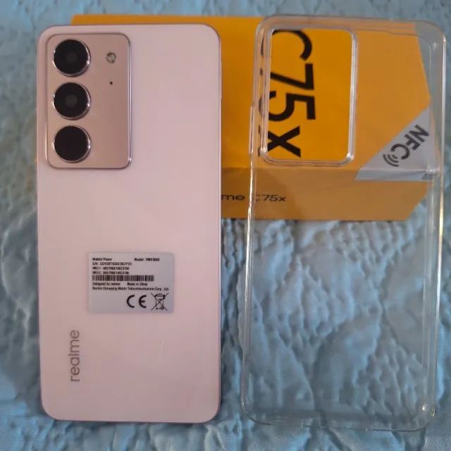 Celular Realme C75 - Foto 3