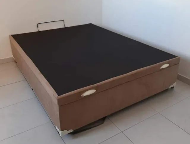 cama box diversos modelos 
