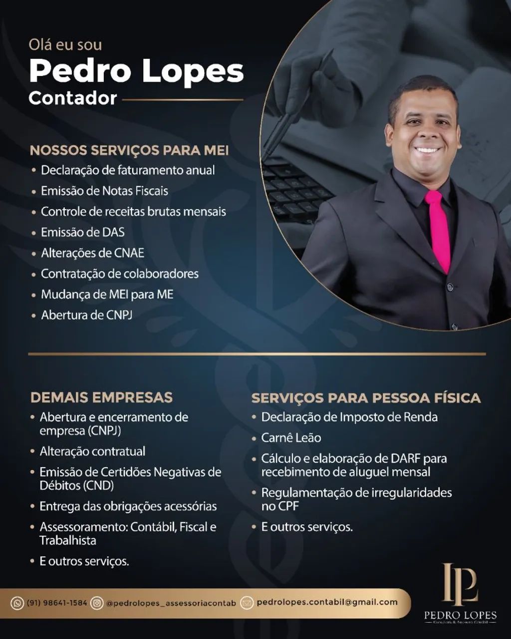 Contabilidade para MEI e ME (Simples Nacional)