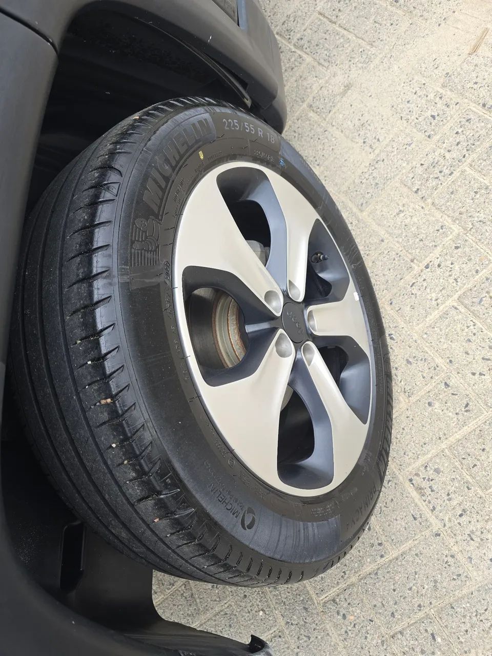 Jeep Compass Sport 2.0 4X2 Flex 16V Aut. 2020 - Foto 5