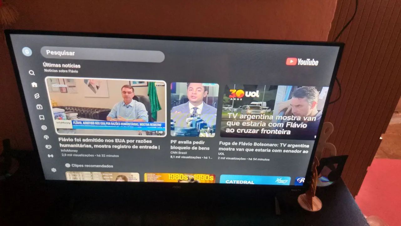 Tv aoc smart 32 - Foto 3
