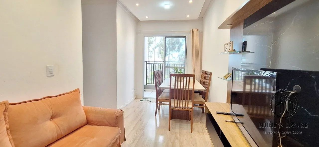 Apartamento 3 dormitorios, suíte, elevador e piscina