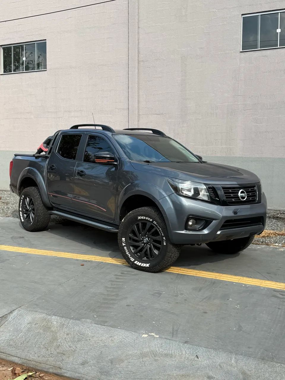 Nissan Frontier Frontier X-GEAR CD 4x4 2.3 Bi-TB Die.Aut 2022