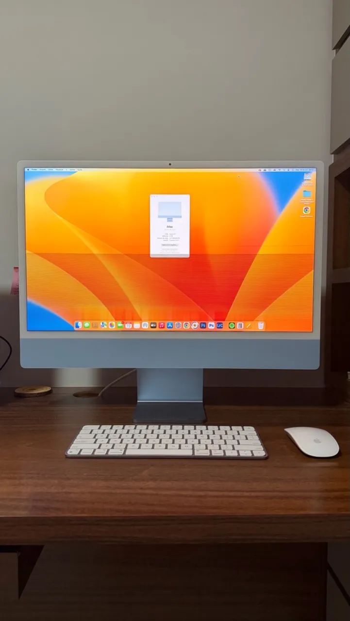 iMac M1