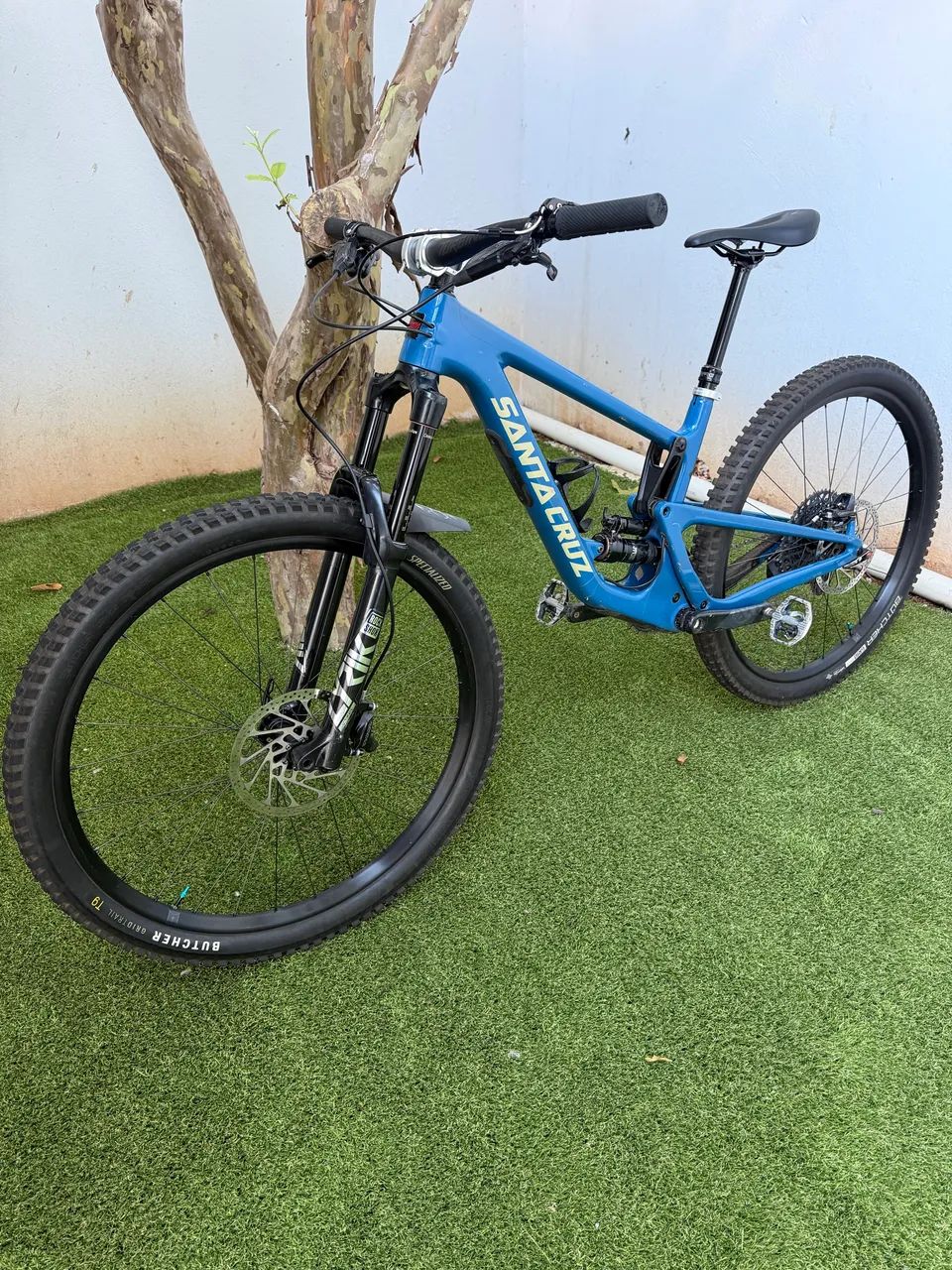 Santa Cruz Hightower CC (tam 17) 