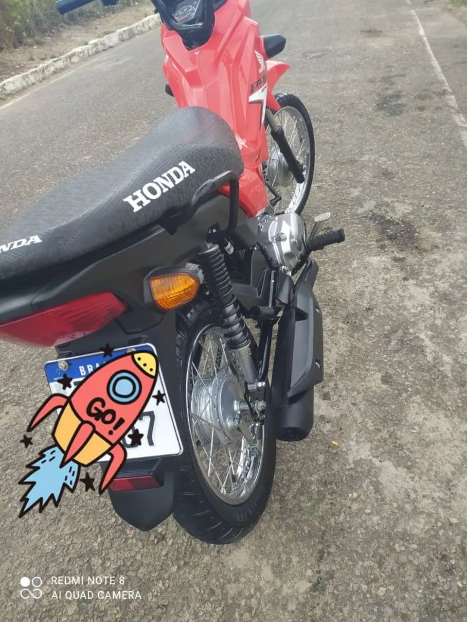Vendo pop 110 - Foto 5