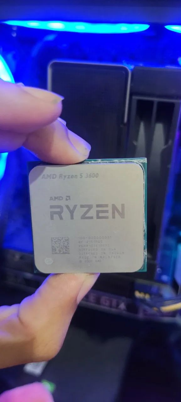 Ryzen 3600 - Foto 2