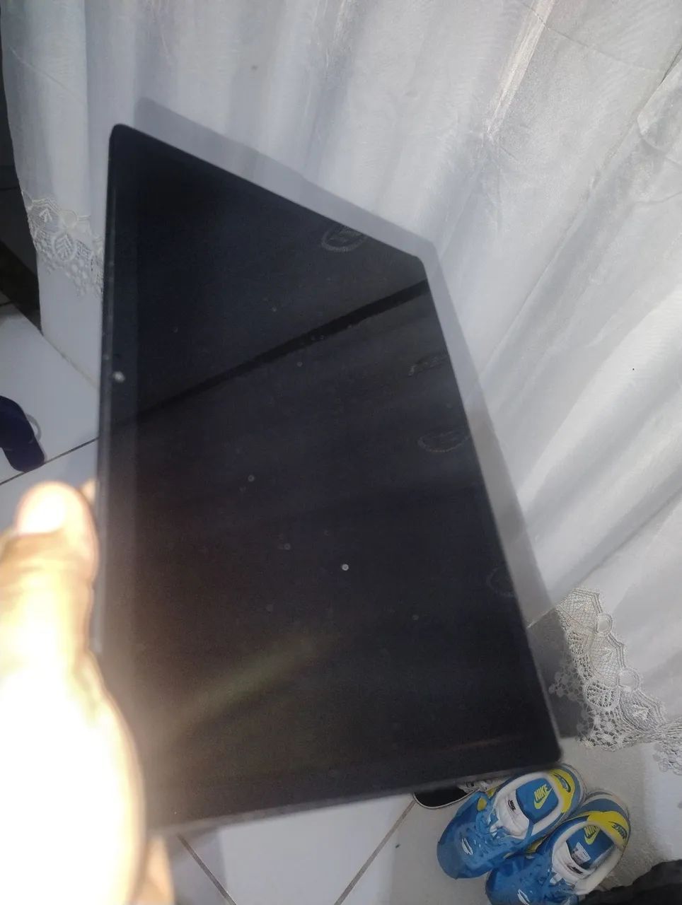 Vendo tablet Samsung semi novo - Foto 2