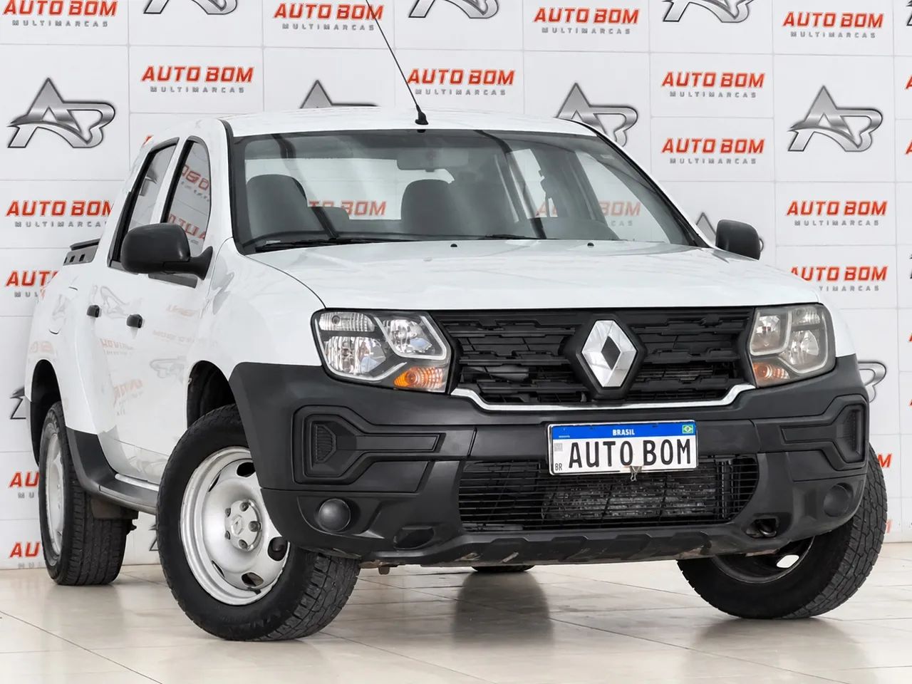 Renault Duster 1.6 HI-FLEX 16V MEC. 2024
