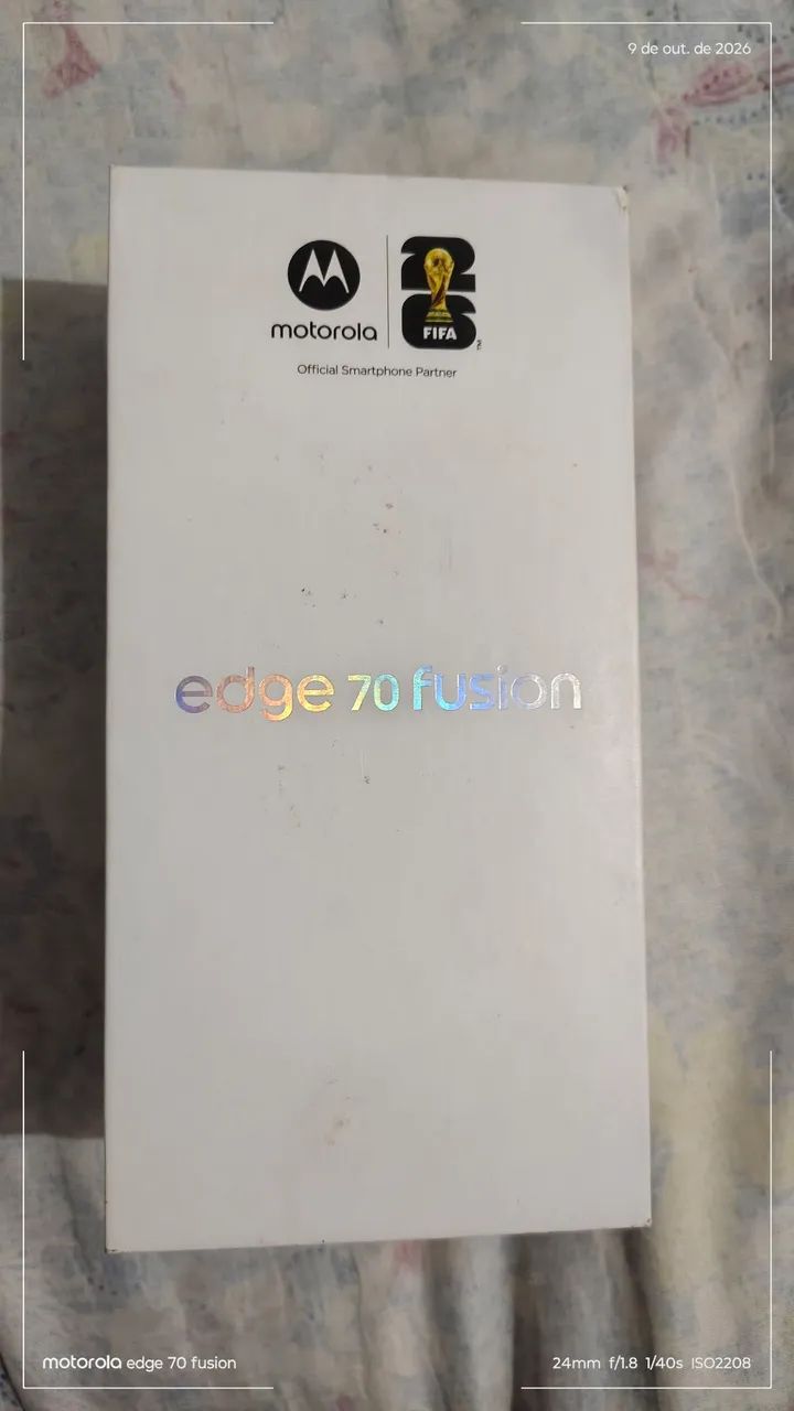 Edge 70 fusion - Foto 3