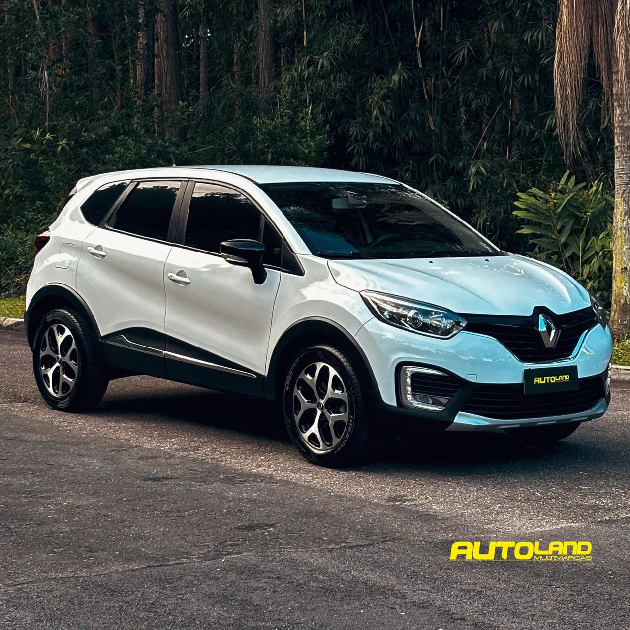 Renault Captur Intense 1.6 16V Flex 5P Aut. 2019 - Foto 3
