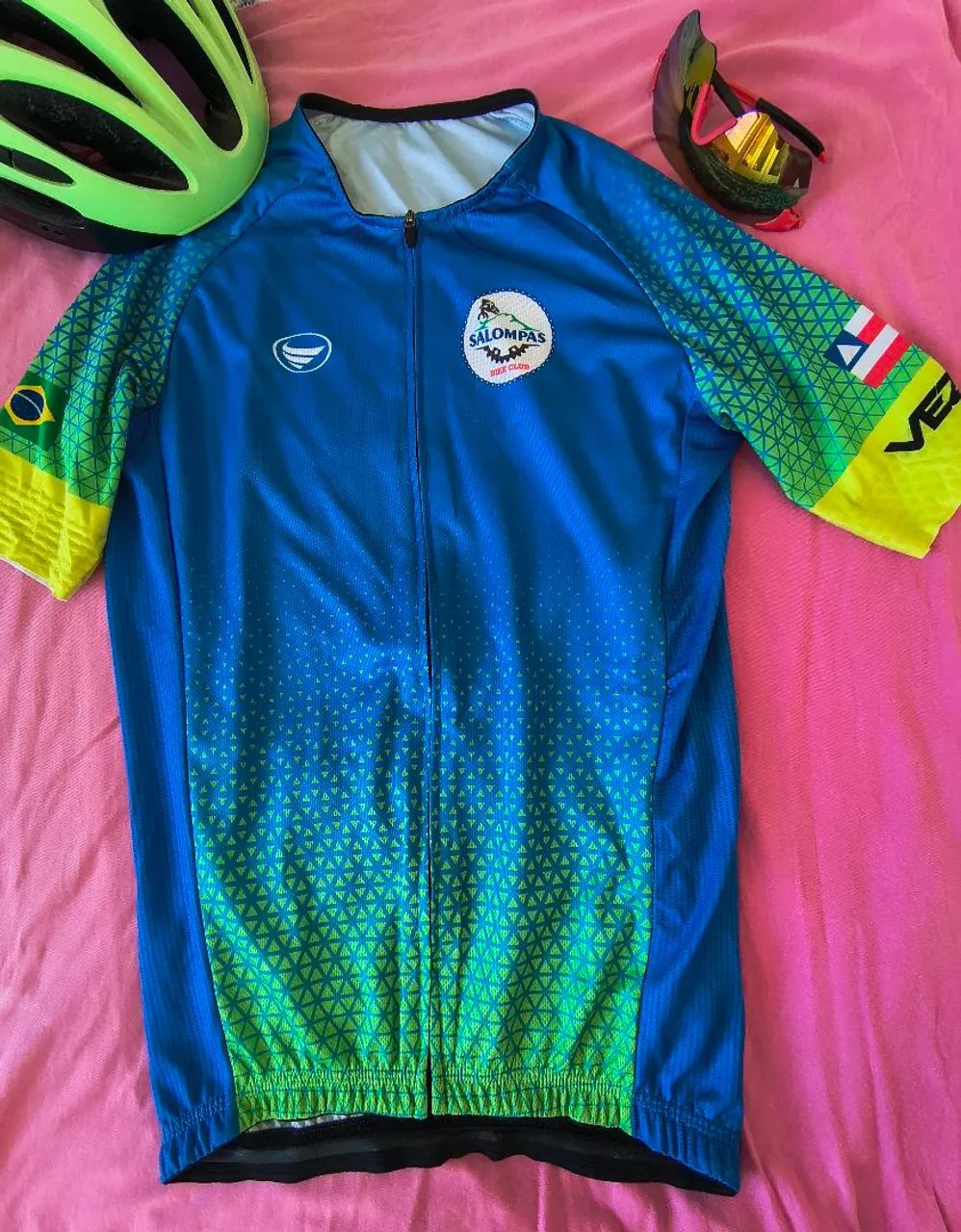 Camisa de ciclismo top