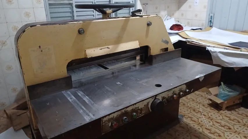 GUILHOTINHA GRAFICA - Foto 3