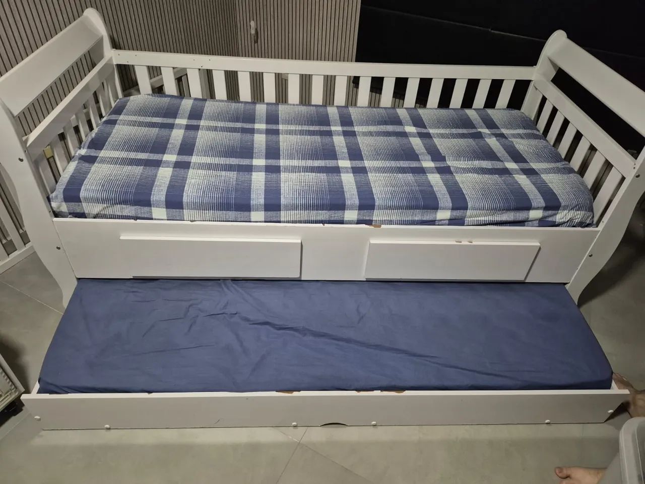 Bi cama com gavetão - Foto 2