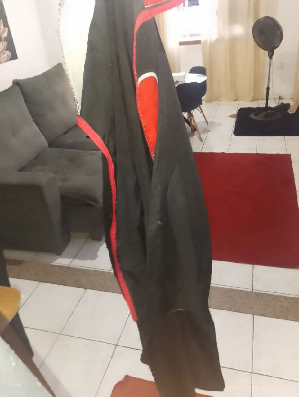 MANTO DA AKATSUKI - TAMANHO G - Foto 5
