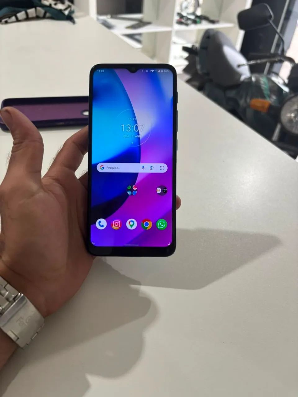 Motorola E20 - Foto 4