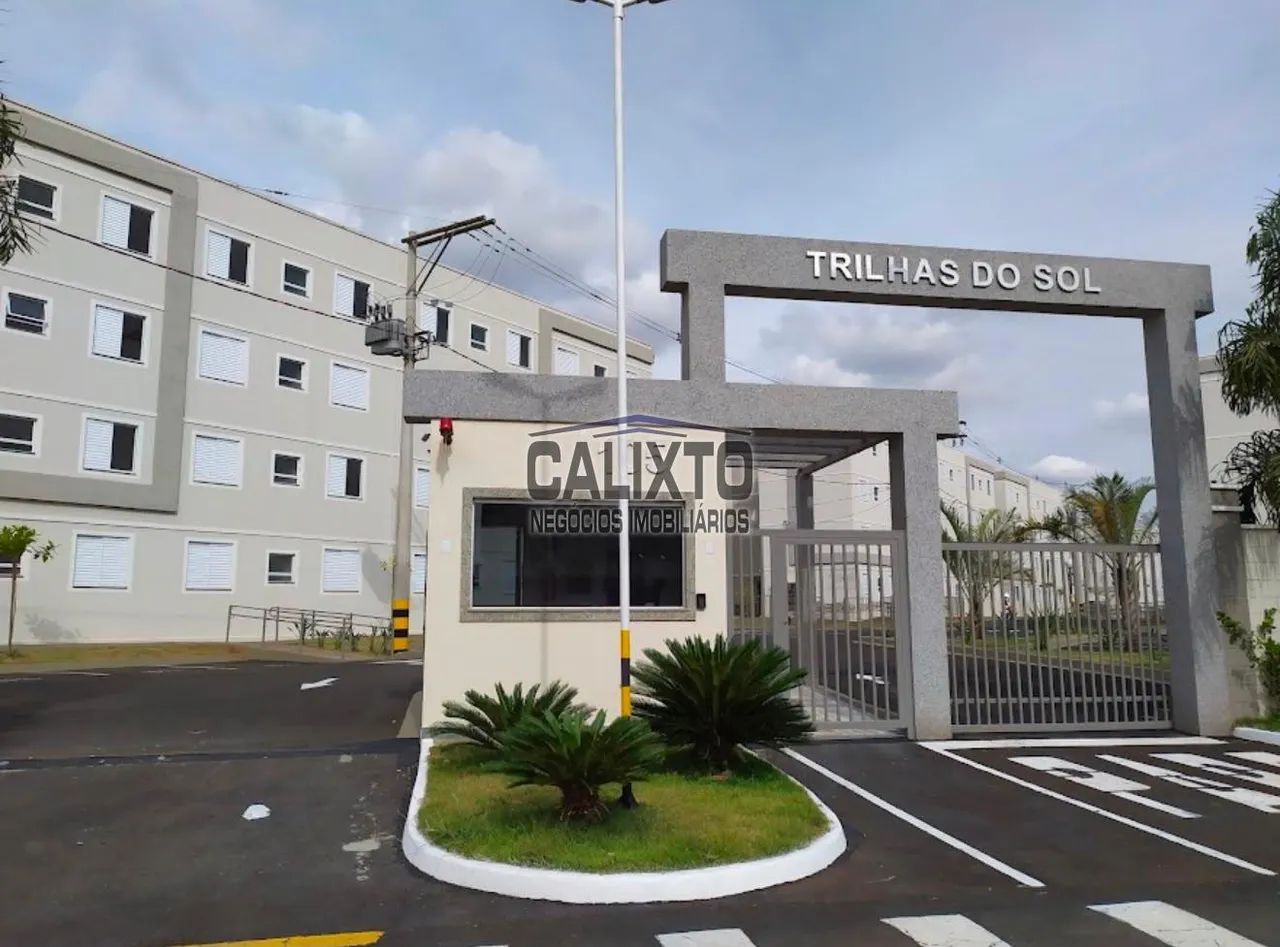 APARTAMENTO BAIRRO JARDIM PATRICIA