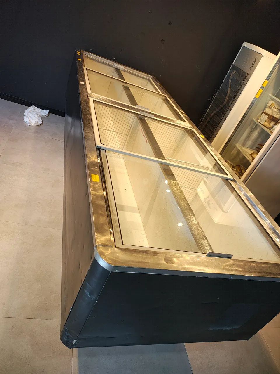 Freezer ilha pra congelados  - Foto 3