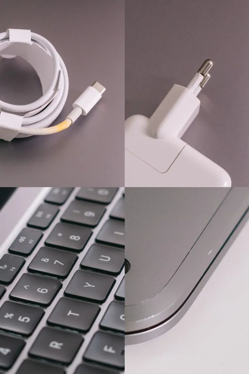 Macbook Air M1 - Cinza-espacial (Usado) - Foto 5