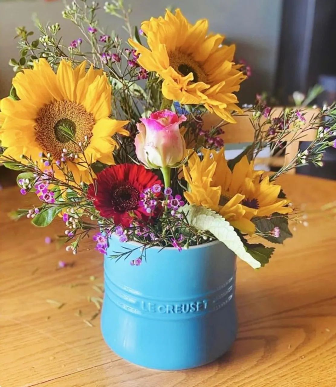 Porta Utensílios Soleil Le Creuset - Foto 2