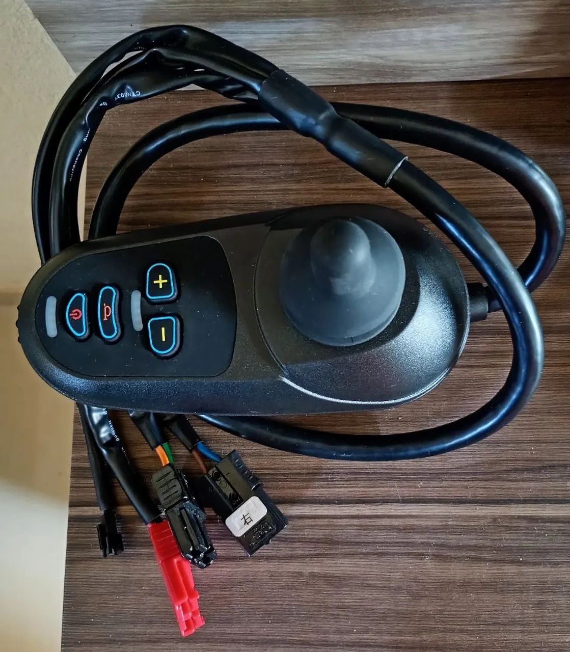 Joystick para cadeira de rodas  - Foto 2