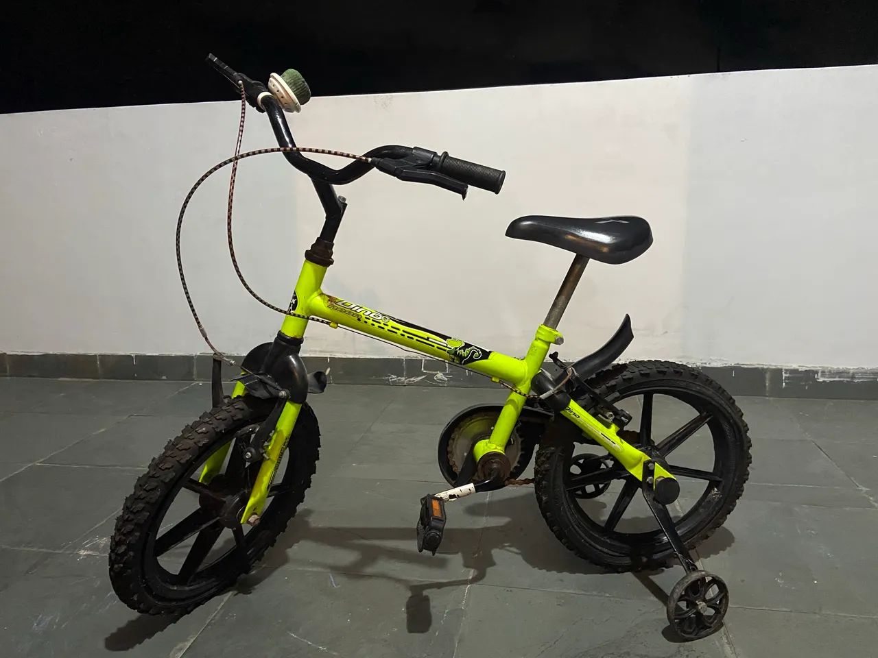 Bicicleta infantil  - Foto 3