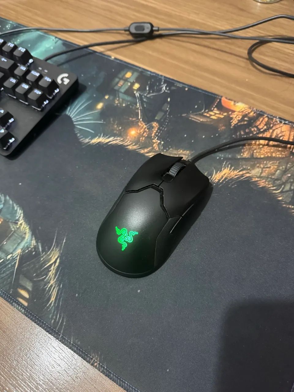 Mouse Razer Viper 8KHZ